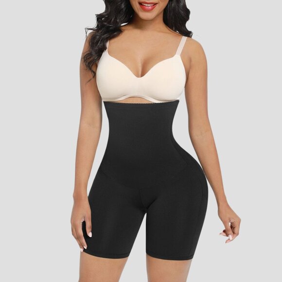 Under Bust Boned Shaper with Removable Straps - Picture 5 of 8